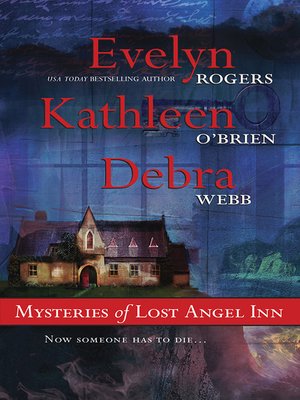 cover image of Mysteries of Lost Angel Inn: The Face in the Window\The Edge of Memory\Shadows of the Past